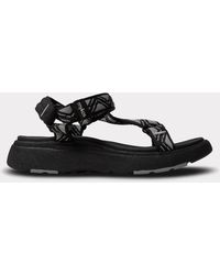 Mykos - Solstice Hook & Loop Sandal - Lyst