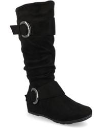 Journee Collection - Jester-01 Boot - Lyst