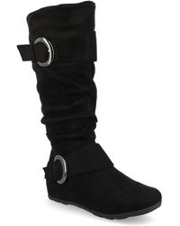 Journee Collection - Jester-01 Boot - Lyst