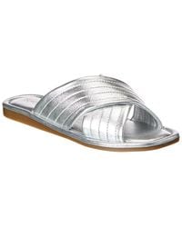 Seychelles - Courage Leather Slide - Lyst