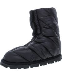 Miu Miu - Quilted Padded Winter & Snow Boots - Lyst