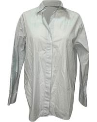 Maje - Button Up Shirt - Lyst
