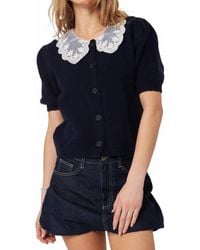 John + Jenn - Mario Knit Top - Lyst