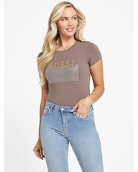 Guess Factory - Eco Lissa Tee - Lyst