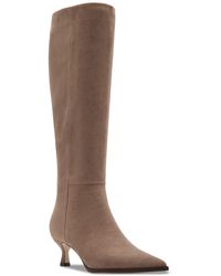 Madden Girl - Debut Pull On Pointed Toe Knee-High Boots - Lyst