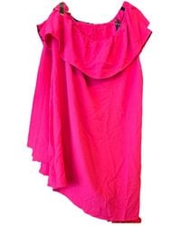 Pine Apparel - Simple Moments Shoulder Dress - Lyst