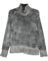 Avant Toi - Cashmere Turtle Neck Jumper - Lyst
