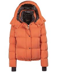 Moorer - Thuile-Os Down Jacket - Lyst