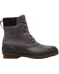 Sorel - Cheyanne Ii Lace Duck Boot - Lyst