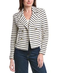 Cabi - Even Keel Jacket - Lyst