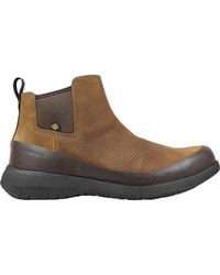 Bogs - Freedom Chelsea Boots - Lyst