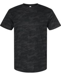 L.A.T - Fine Jersey Tee - Lyst