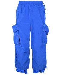 Sunnei - Nylon Track Pants - Lyst
