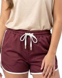 Jess Lea - Everyday Drawstring Shorts - Lyst
