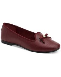Charter Club - Kimii P Slip On Round Toe Loafers - Lyst