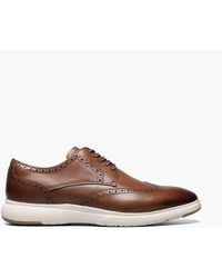 Florsheim - Dash Wingtip Oxford Shoes - Lyst