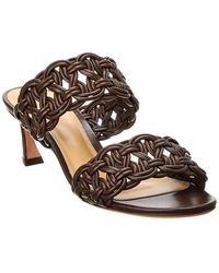 Alexandre Birman - Sammy 50 Leather Sandal - Lyst