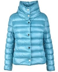 ANNIE PARIS - Light Down Jacket - Lyst