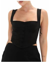 Rumored - Antoinette Top - Lyst
