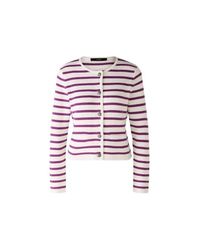 Ouí - Knit Jacket - Lyst