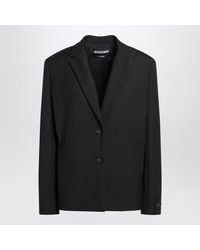 Jacquemus - Single-Breasted Wool Jacket - Lyst