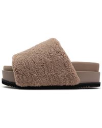 Roam - Fuzzy Stack Slides - Lyst