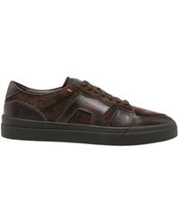 Santoni - Sneakers - Lyst