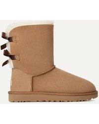 UGG - Bailey Bow Ii Water-Resistant Boots - Lyst