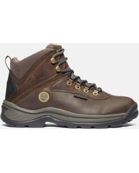 Timberland - White Ledge Waterproof Mid Hiker Boots - Lyst