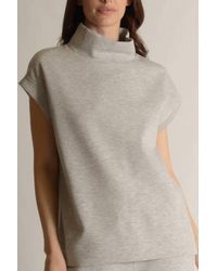 P.Cill - Elison Oversized Top - Lyst
