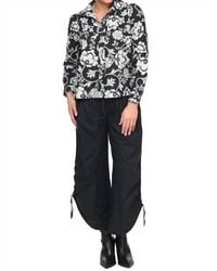 Tulip Clothing - Sadie Harvest Floral Blouse - Lyst