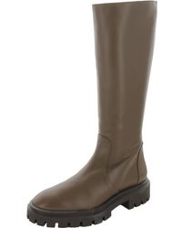 Stuart Weitzman - Ultra Leather Tall Knee-High Boots - Lyst