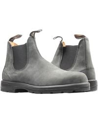 Blundstone - 587 Classic Chelsea Boots Rustic Pull-On Adult Bl587 - Lyst