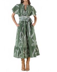 Beyond By Vera - Leni Dress - Lyst