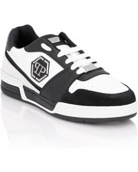 Philipp Plein - Low-Top Sneakers P-Force 78 - Lyst