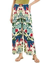 mestiza - Chloe Buckle Pants - Lyst