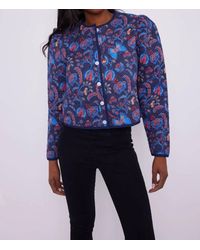 Sail To Sable - Button Front Jacket - Lyst