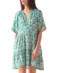 Omika - Hadley Mini Dress - Lyst