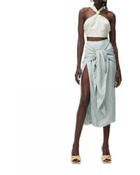 ATOIR - Ynette Crop Top - Lyst