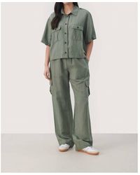 Part Two - Fetimas Shirt - Lyst
