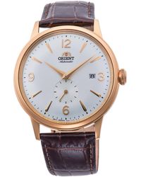 Orient - Ra-ap0004s10b Classic Bambino 41mm Manual-wind Watch - Lyst
