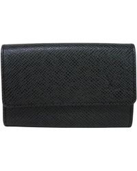 Louis Vuitton - 6 Key Holder Leather Wallet (pre-owned) - Lyst