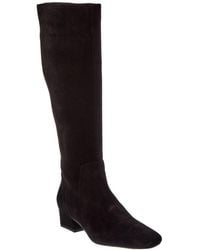 Aquatalia - Serafina Suede Boot - Lyst