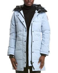 Canada Goose - Shelburne Down Parka - Lyst