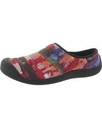 Keen - Howser Quilted Lifestyle Slide Slippers - Lyst