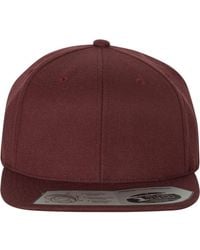 Flexfit - 110 Flat Bill Snapback Cap - Lyst