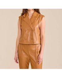 S'Edge - Vera Vest - Lyst
