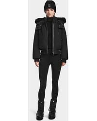 Rudsak - Maude Down Bomber Jacket - Lyst