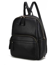 MKF Collection by Mia K - Yolane Backpack Convertible Crossbody Bag - Lyst