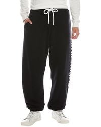 Palm Angels - Side Logo Sweatpant - Lyst
